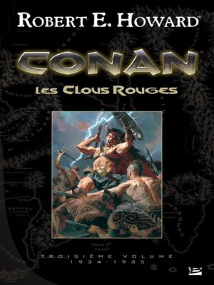 cover image of Conan, Tome 3